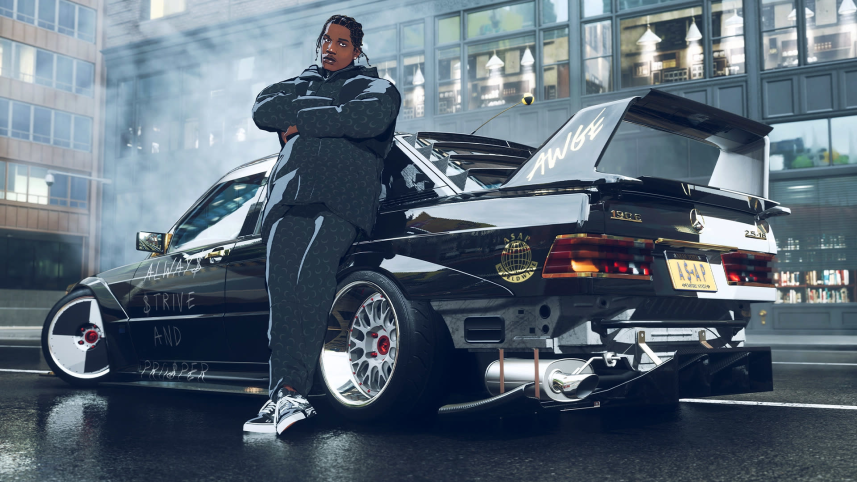 We feel, the Need For Speed