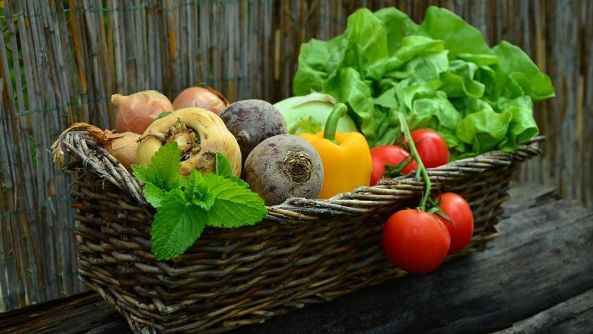 Why organic is the way to go