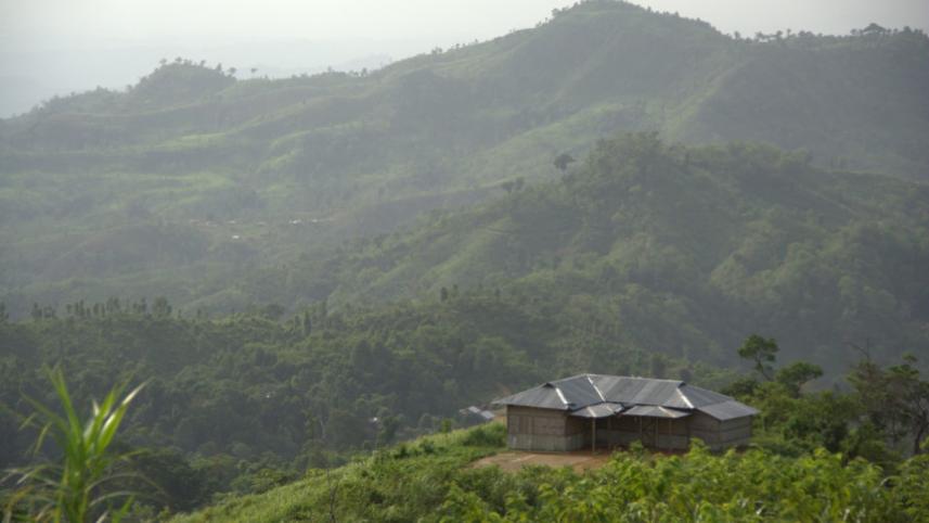 Bandarban Tourists Spots Close