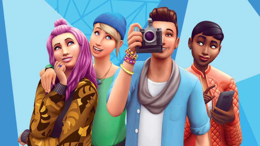 SIMS 4