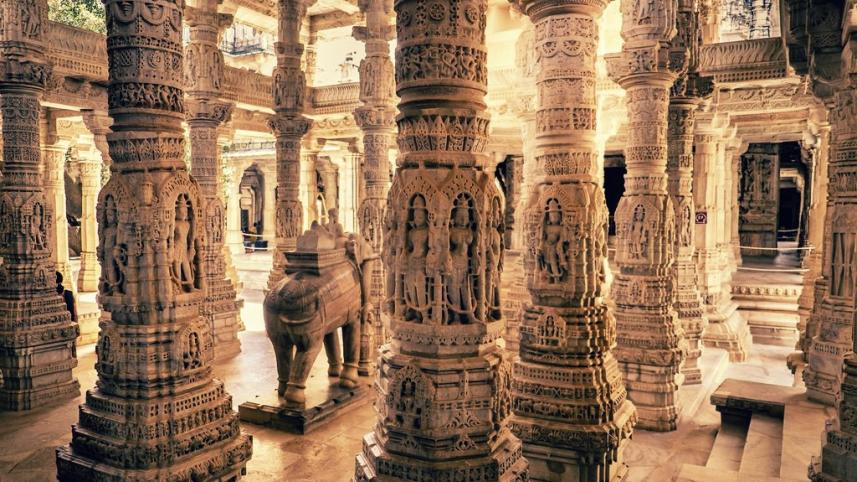 7 most beautiful temples around the world