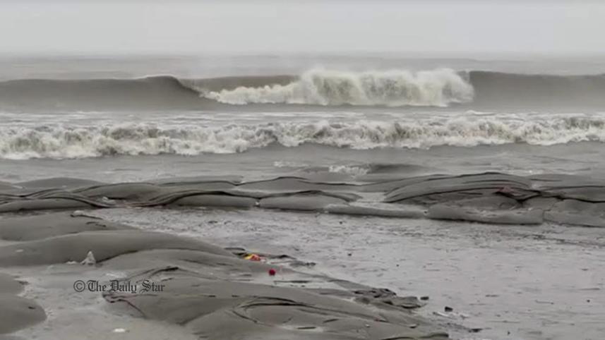 Cyclone Sitrang