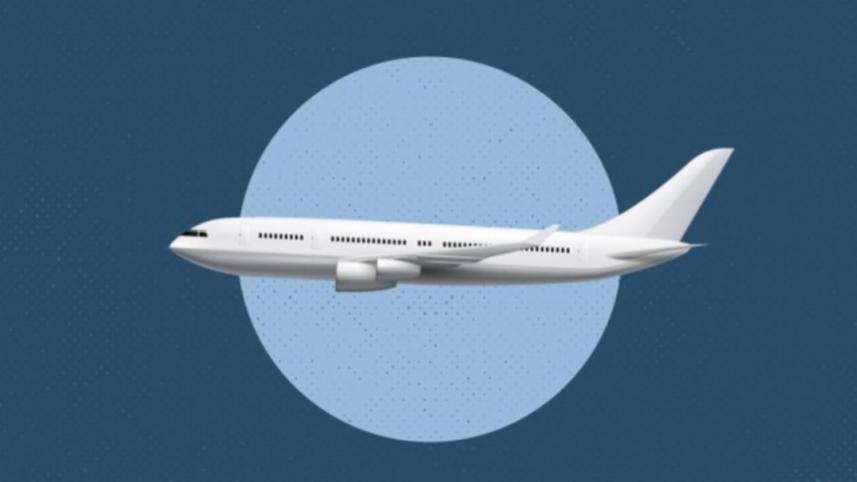 airfare in taka
