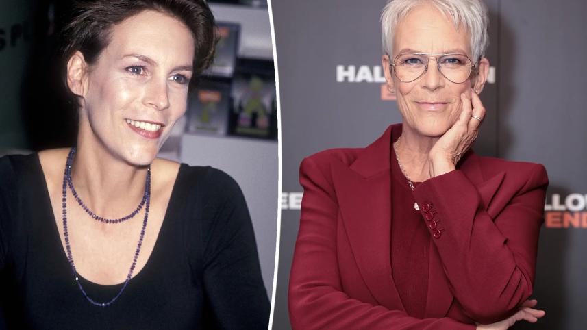 Embracing ageing: In the words of Jamie Lee Curtis