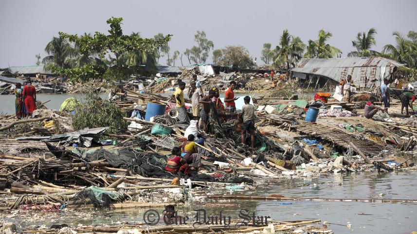 Cyclone Sitrang