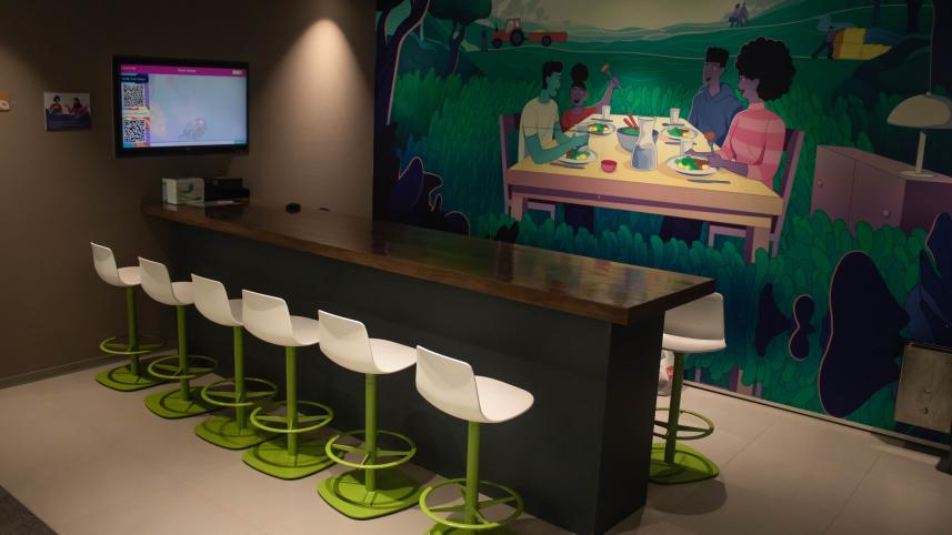 Unilever Bangladesh hq
