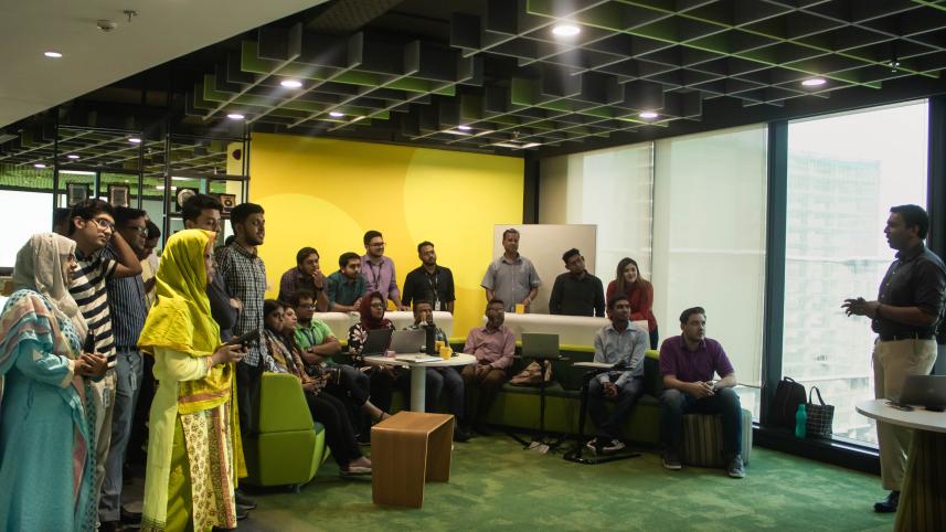 Unilever Bangladesh hq