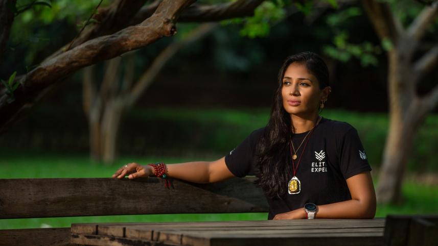 Wasfia Nazreen: Don’t let ageism break your spirit