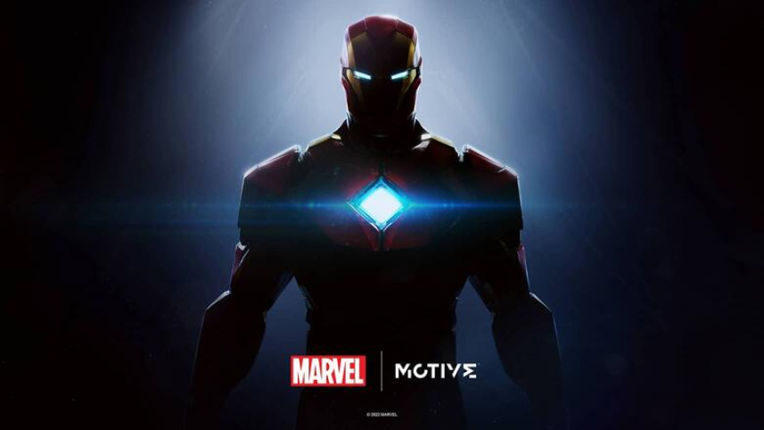 Iron Man game EA Marvel