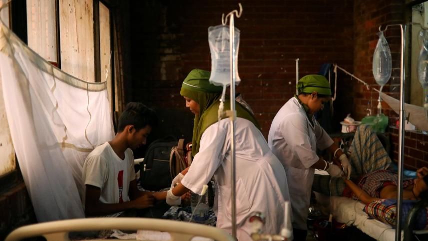 dengue deaths