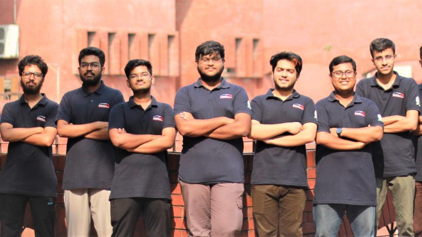 Formula IUT team