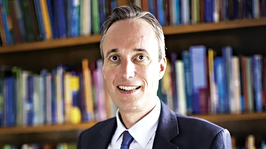 Martin Raiser