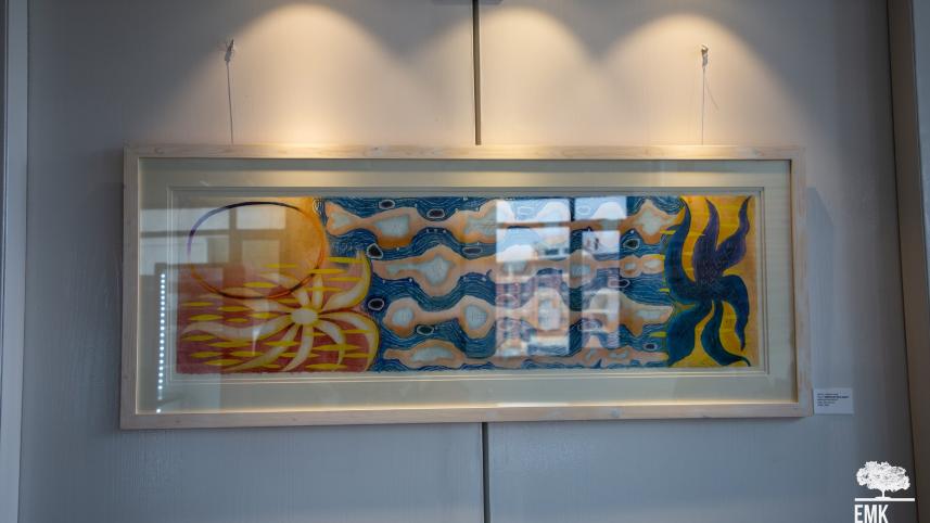 Bangladesh-US relationship, EMK Center