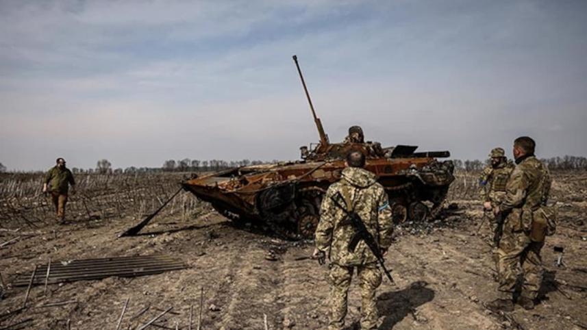 Russia-Ukraine War