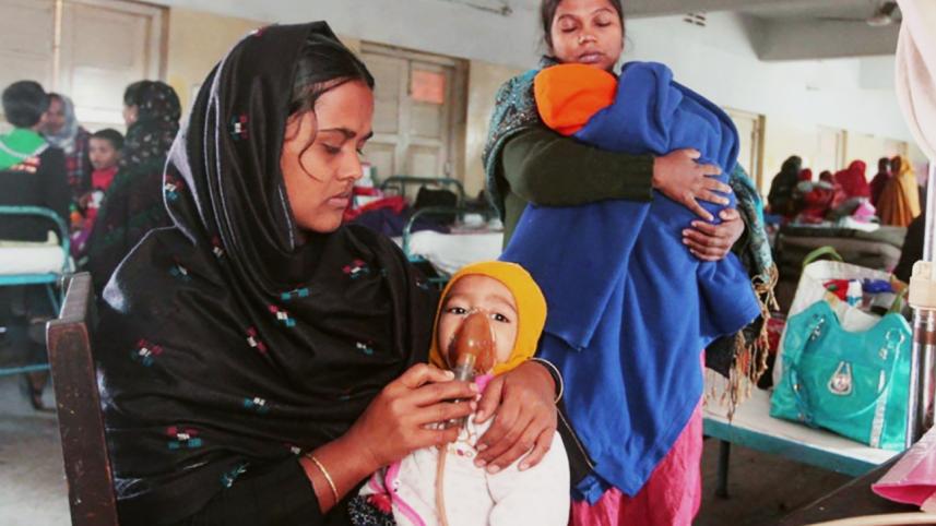 Pneumonia Bangladesh