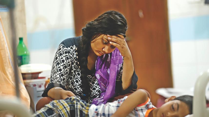 Why is dengue deadlier this year?