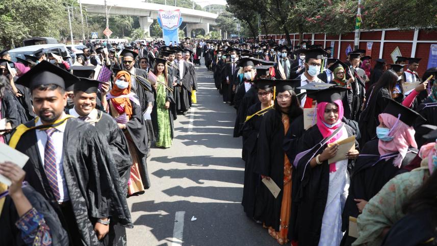 53rd convocation