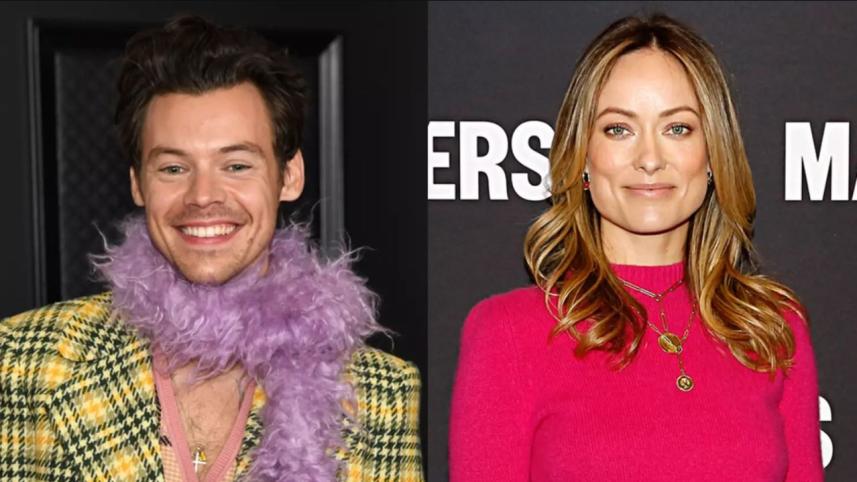 Olivia Wilde and Harry Styles break up