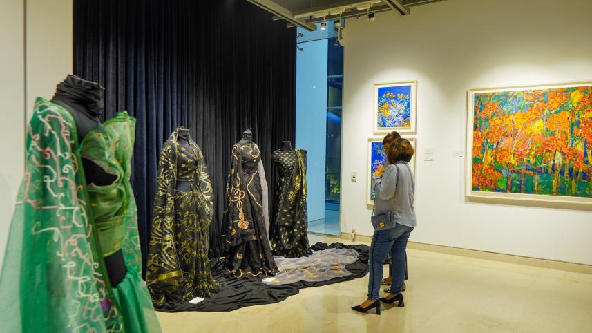 The making of Kuhu Art III: A celebration of colour, life and Dhaka