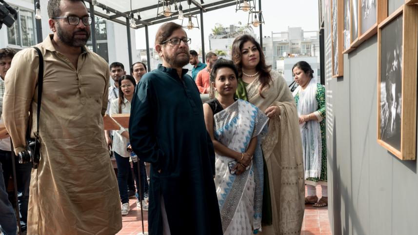 Photo Exhibition, Farhana Satu, Batighar- Smritite Shorone Aly Zaker, Onkur