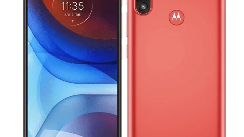 Motorola Moto E7 Power
