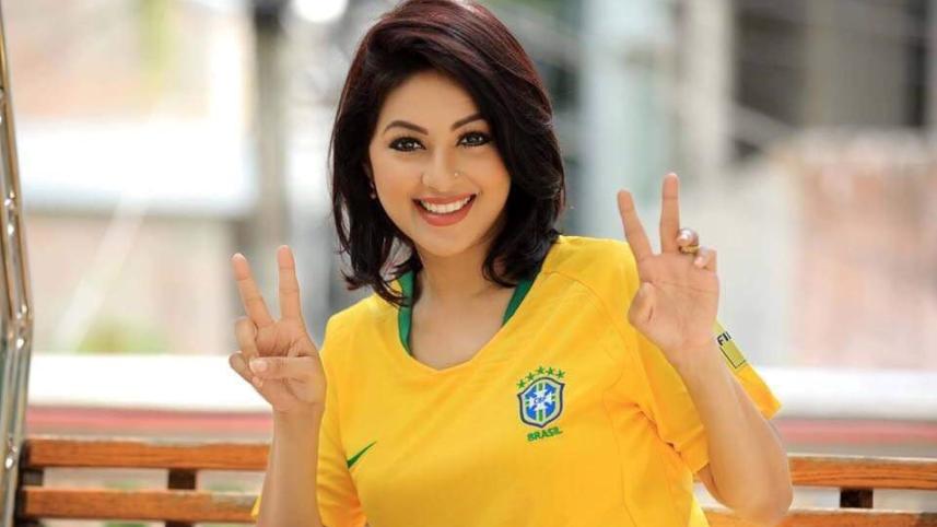 Stars react to Brazil's victory
