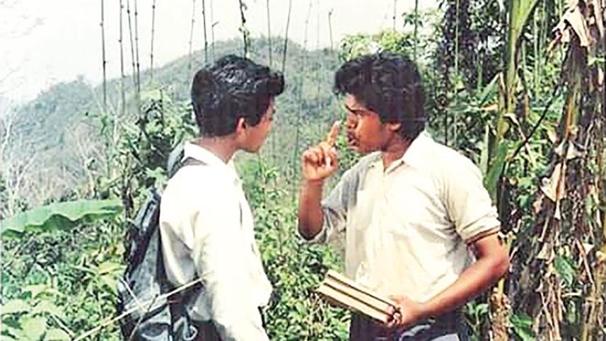 Dipu, Tarique from 'Dipu Number 2' reunite off-screen