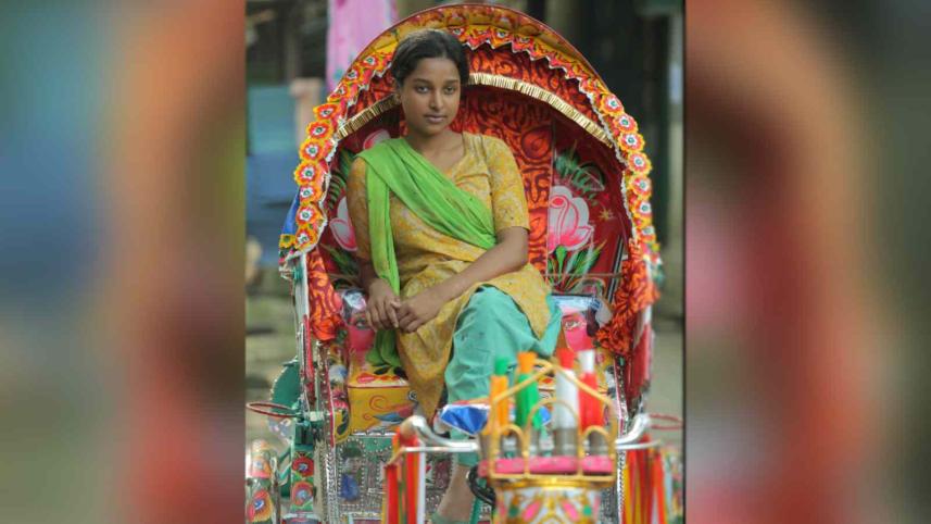 ‘Rickshaw Girl’ coming to OTT soon