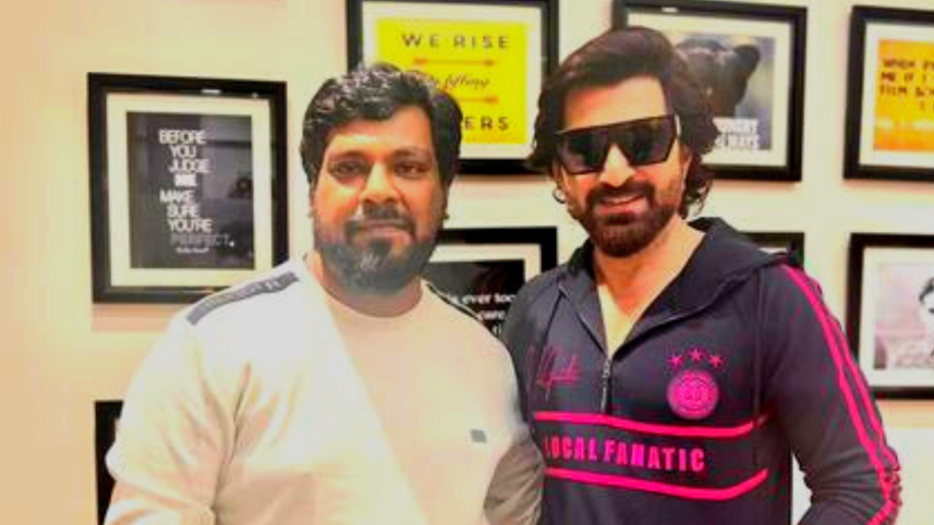 Jeet to star in Bangladeshi film Manush 