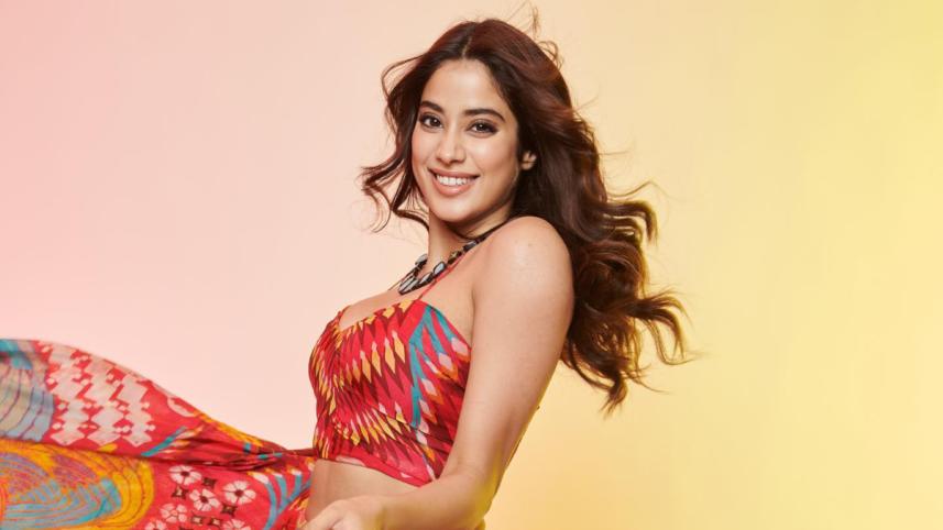 Janhvi Kapoor opens up about Sridevi comparisons