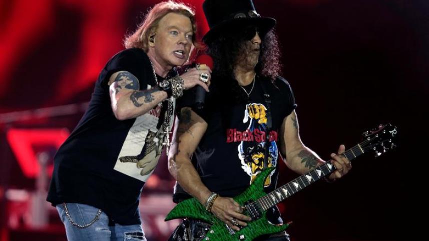 Guns N' Roses