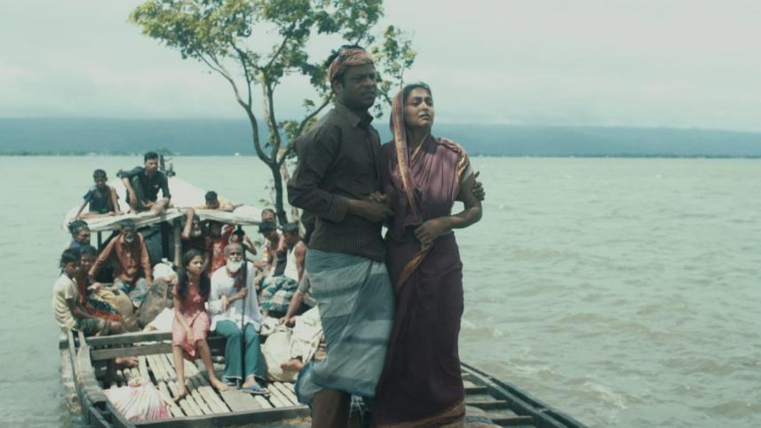‘Kura Pokkhir Shunne Ura’ nominated for Kolkata International Film Festival