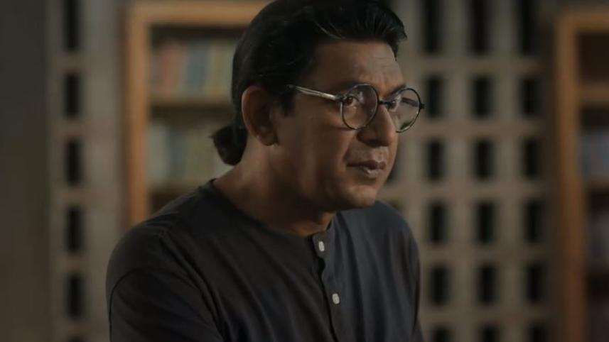 Chanchal Chowdhury in Syed Ahmed Shawki's Karagar part 2