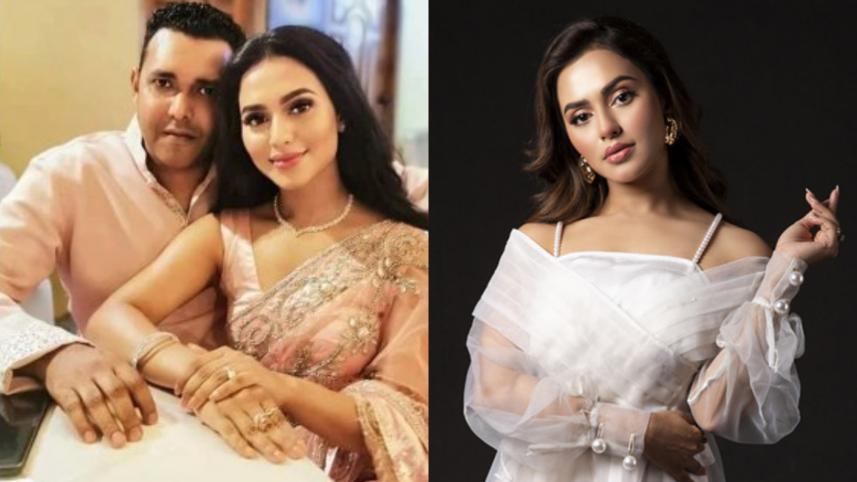 Nusraat Faria: not getting married