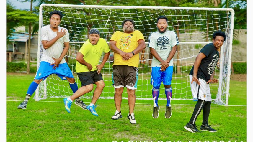 ‘Bachelor’s Football’ reaches 1 crore views&nbsp;