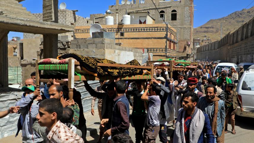 Yemen war