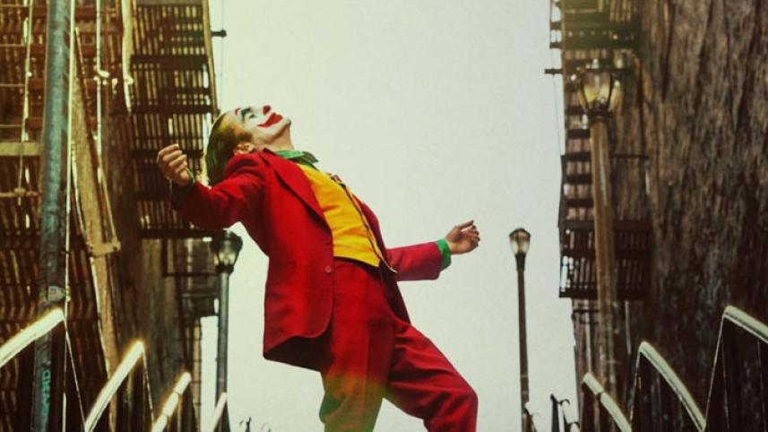 First look for Joaquin Phoenix’s 'Joker' sequel revealed&nbsp;