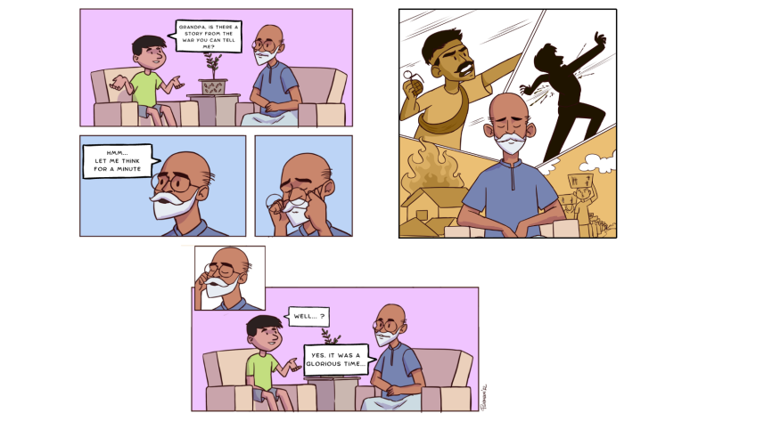 mental disturbances