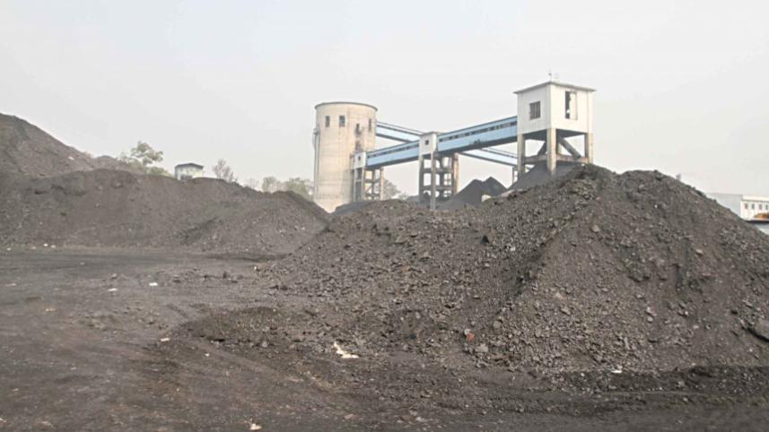 Coal consumption 