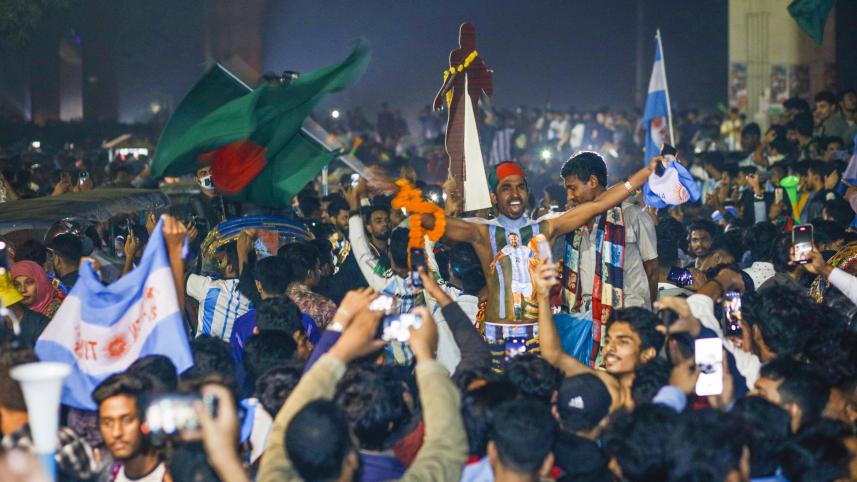 Argentia-Bangladesh connection via football