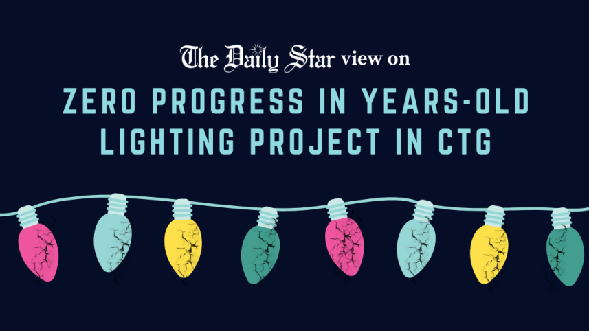 CCC street lighting project