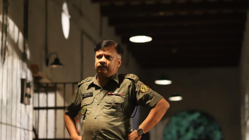 Actor Intekhab Dinar