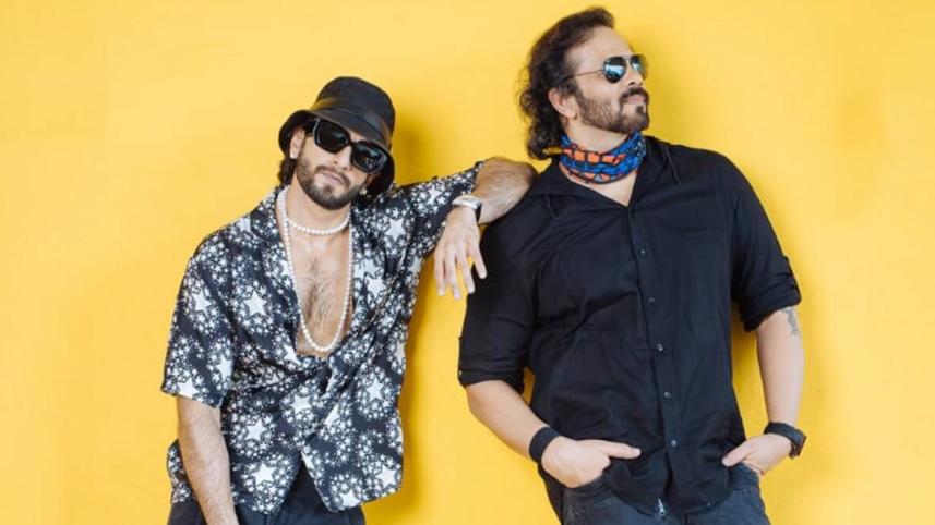 Ranveer Singh is the next superstar: Rohit Shetty