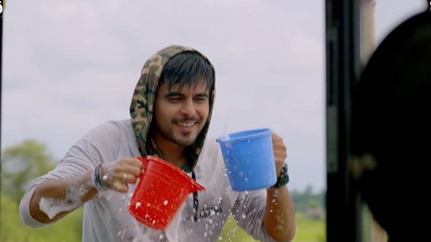 Muhammad Zafar Iqbal’s first song drops