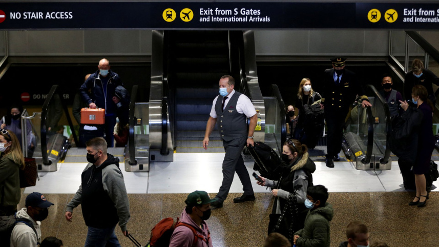 airport