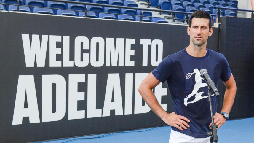 Novak Djokovic