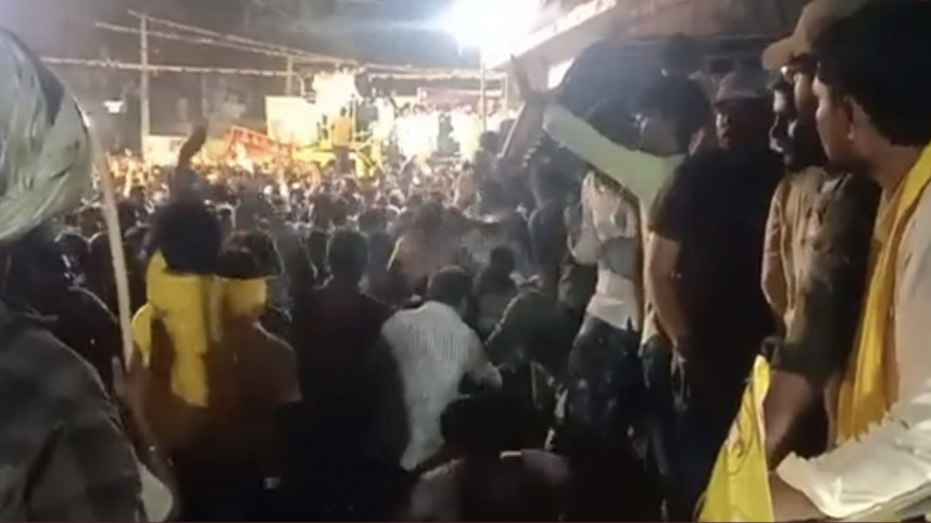 stampede india