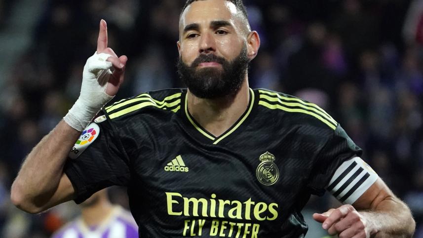Karim Benzema