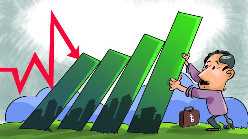 Bangladesh's economy in 2023 likely to see high inflation rate