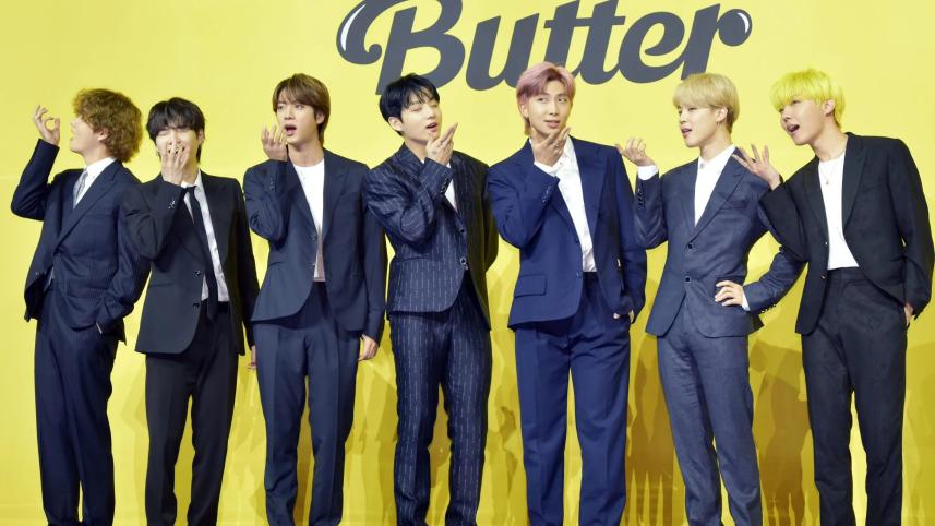 Looking back at BTS in 2022 